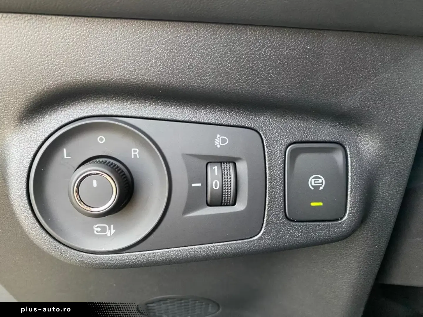 MG ZS Comfort 360 Kamera