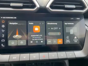 MG ZS Comfort 360 Kamera