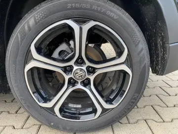 MG ZS Comfort 360 Kamera