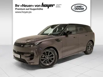 LAND ROVER Range Rover Sport P460e Hybrid Dynamic SE AHK Pa