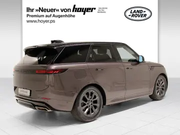 LAND ROVER Range Rover Sport P460e Hybrid Dynamic SE AHK Pa