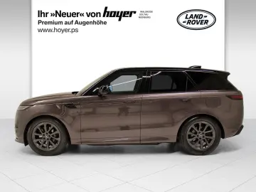 LAND ROVER Range Rover Sport P460e Hybrid Dynamic SE AHK Pa