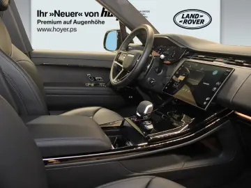 LAND ROVER Range Rover Sport P460e Hybrid Dynamic SE AHK Pa