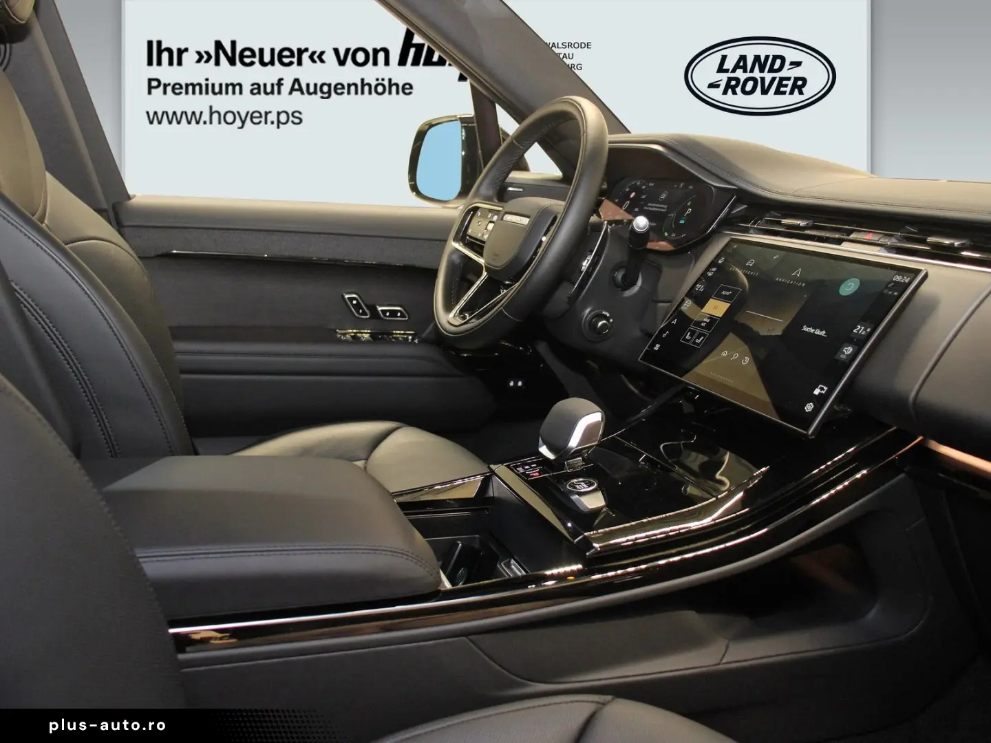 LAND ROVER Range Rover Sport P460e Hybrid Dynamic SE AHK Pa