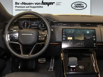 LAND ROVER Range Rover Sport P460e Hybrid Dynamic SE AHK Pa