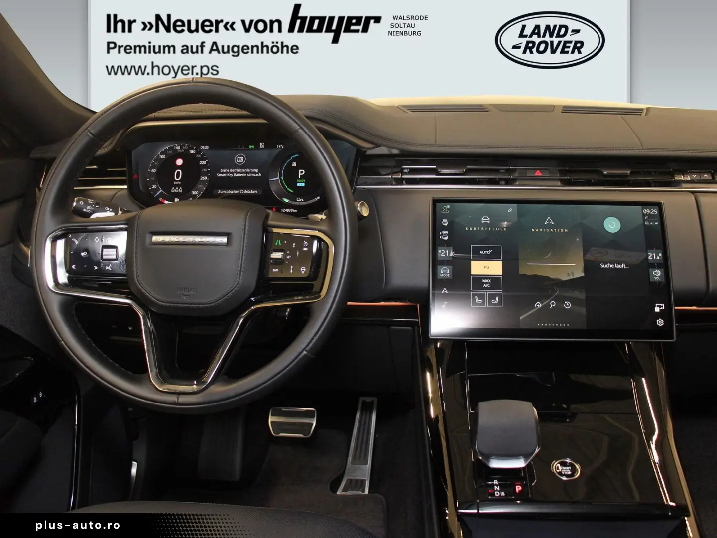 LAND ROVER Range Rover Sport P460e Hybrid Dynamic SE AHK Pa