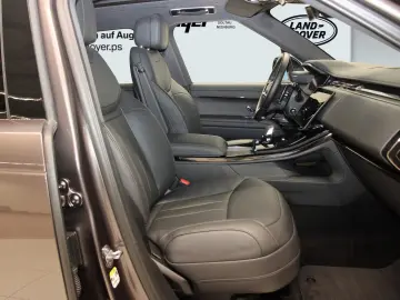 LAND ROVER Range Rover Sport P460e Hybrid Dynamic SE AHK Pa