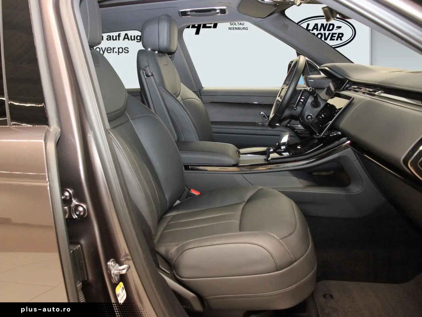 LAND ROVER Range Rover Sport P460e Hybrid Dynamic SE AHK Pa