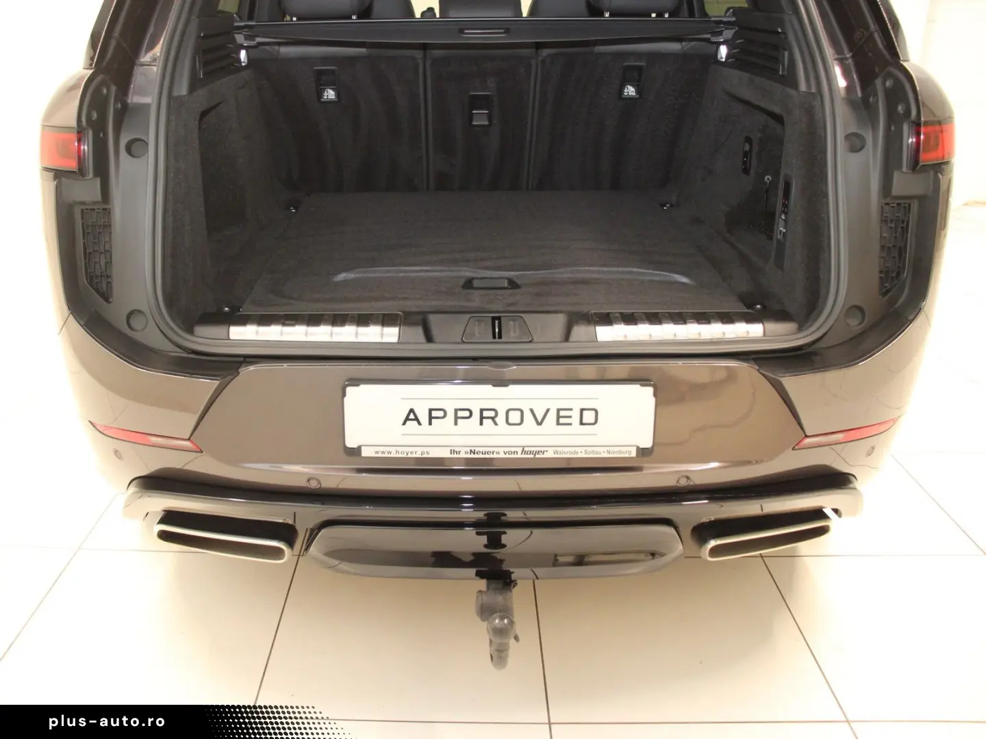 LAND ROVER Range Rover Sport P460e Hybrid Dynamic SE AHK Pa