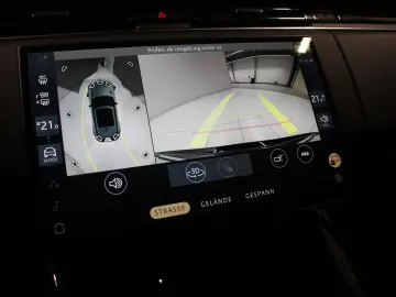 LAND ROVER Range Rover Sport P460e Hybrid Dynamic SE AHK Pa