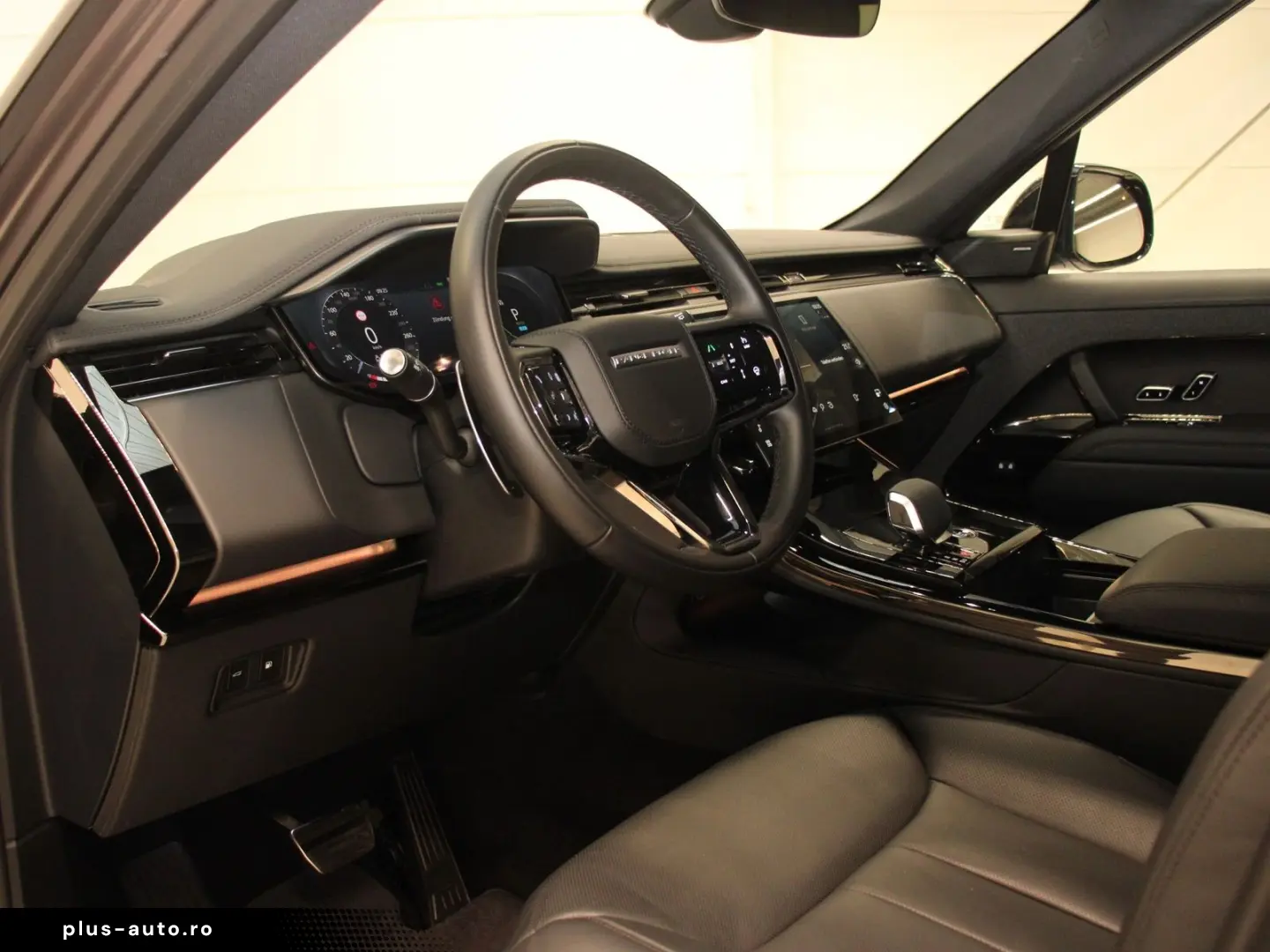 LAND ROVER Range Rover Sport P460e Hybrid Dynamic SE AHK Pa