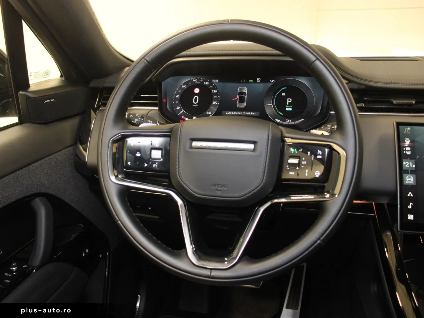 LAND ROVER Range Rover Sport P460e Hybrid Dynamic SE AHK Pa