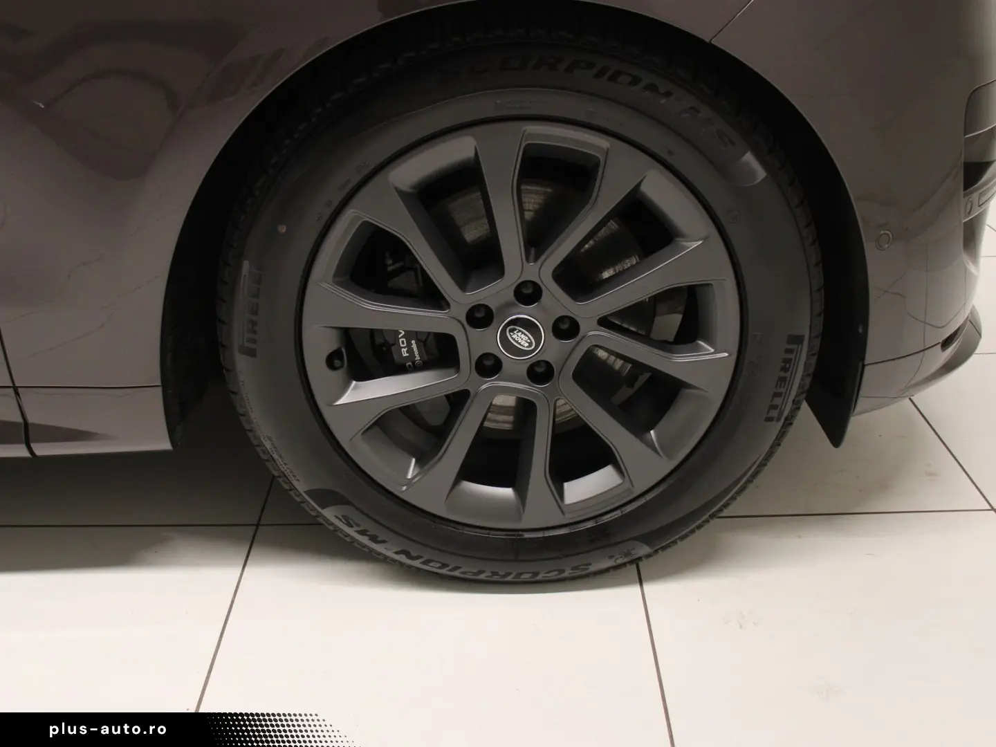 LAND ROVER Range Rover Sport P460e Hybrid Dynamic SE AHK Pa