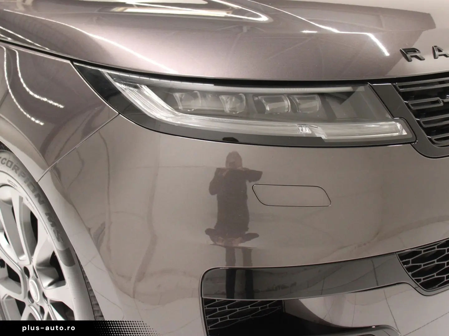 LAND ROVER Range Rover Sport P460e Hybrid Dynamic SE AHK Pa