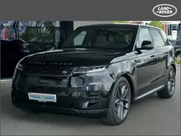 Land Rover Range Rover Sport D250 SE 22 Winter- KomfortPak