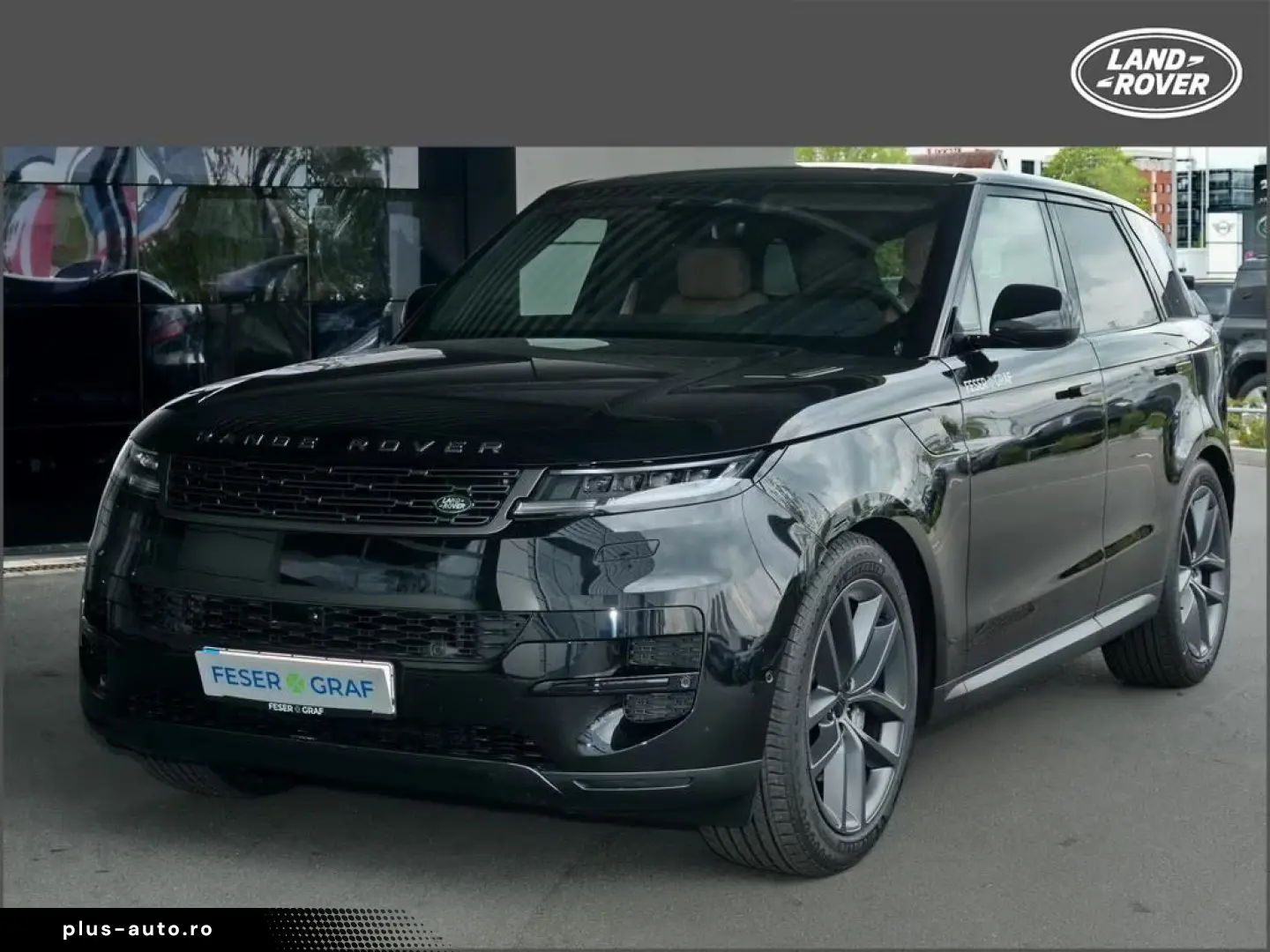 Land Rover Range Rover Sport D250 SE 22 Winter- KomfortPak
