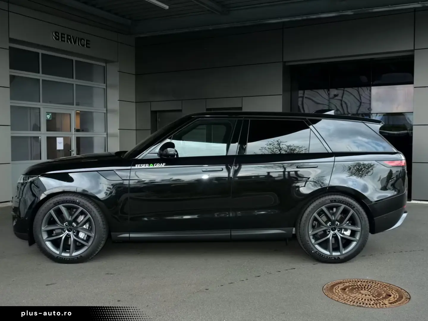 Land Rover Range Rover Sport D250 SE 22 Winter- KomfortPak