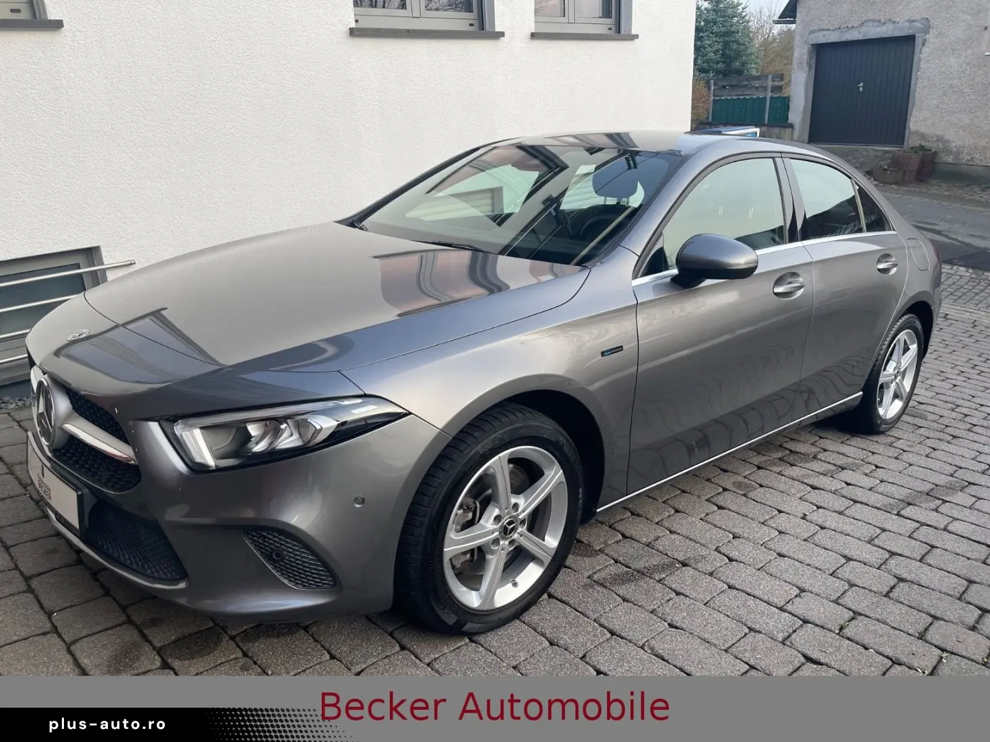 MERCEDES-BENZ A 250 e Lim. SITZHEIZUNG NAVI KLIMA LE&hellip;