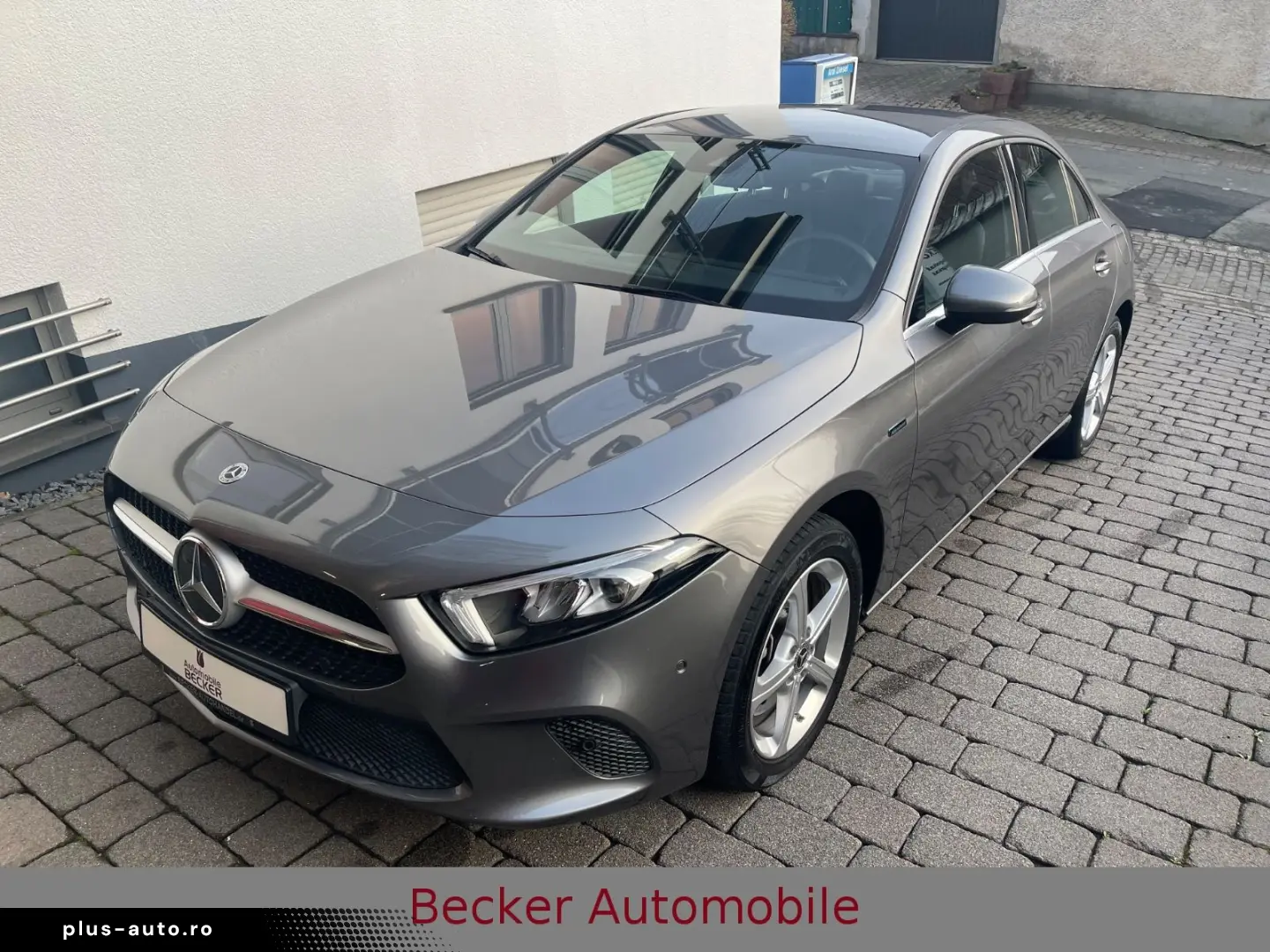 MERCEDES-BENZ A 250 e Lim. SITZHEIZUNG NAVI KLIMA LE&hellip;