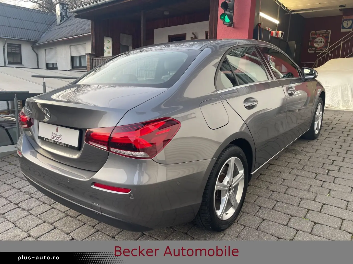 MERCEDES-BENZ A 250 e Lim. SITZHEIZUNG NAVI KLIMA LE&hellip;