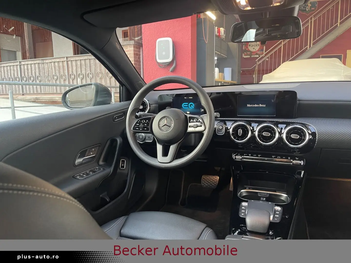 MERCEDES-BENZ A 250 e Lim. SITZHEIZUNG NAVI KLIMA LE&hellip;