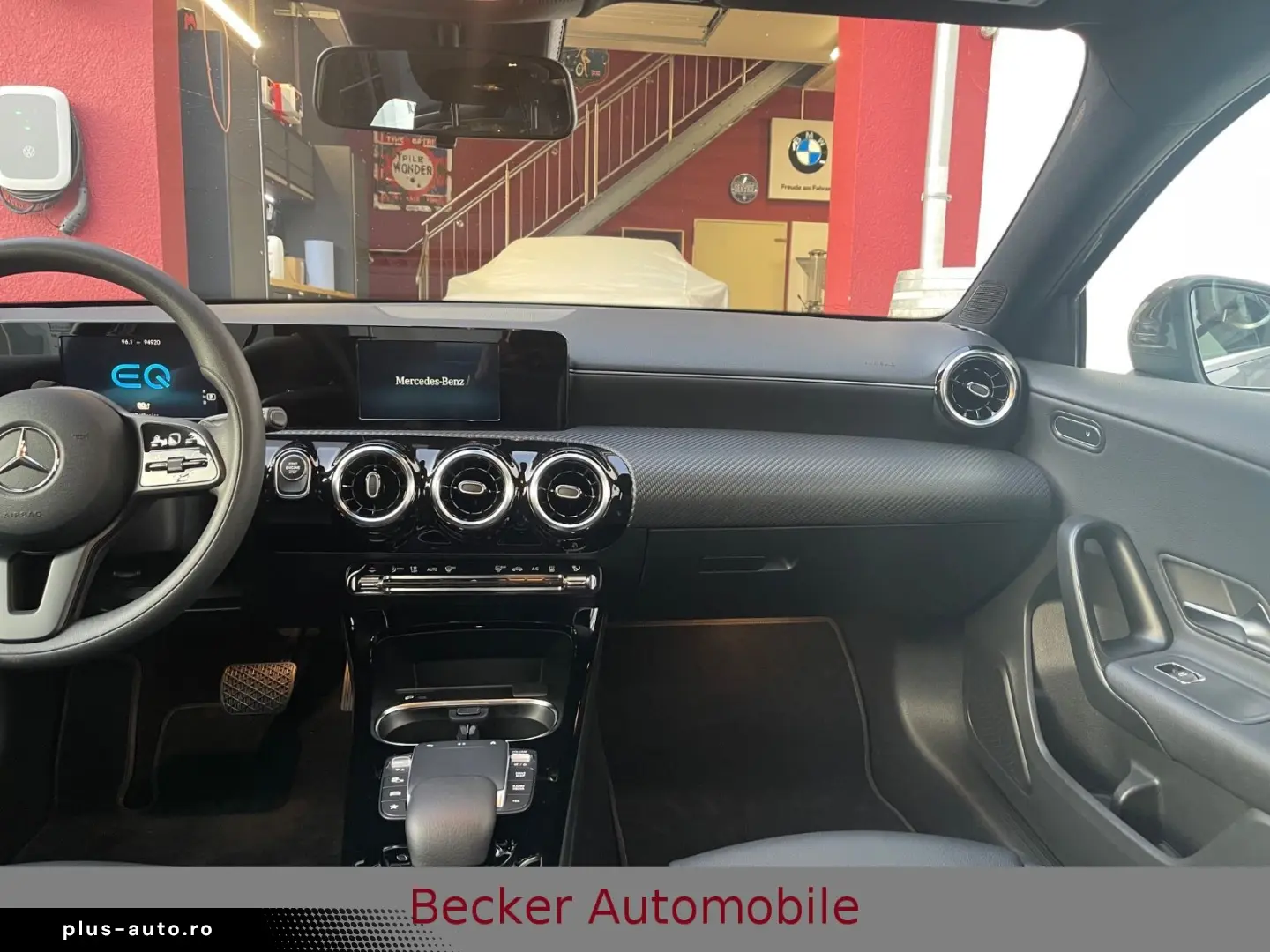 MERCEDES-BENZ A 250 e Lim. SITZHEIZUNG NAVI KLIMA LE&hellip;