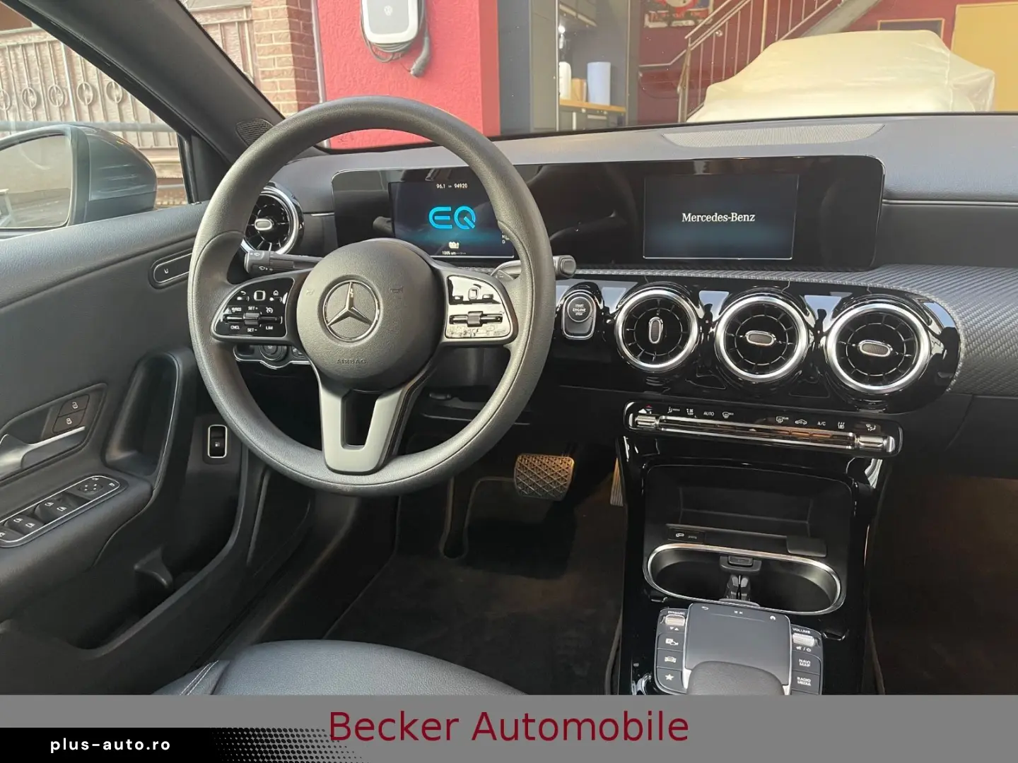 MERCEDES-BENZ A 250 e Lim. SITZHEIZUNG NAVI KLIMA LE&hellip;