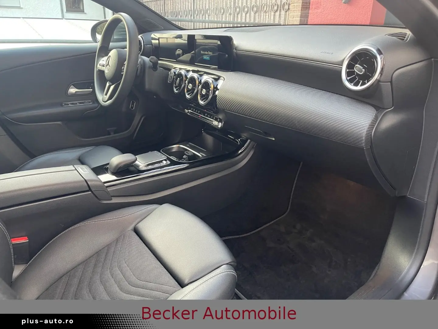 MERCEDES-BENZ A 250 e Lim. SITZHEIZUNG NAVI KLIMA LE&hellip;