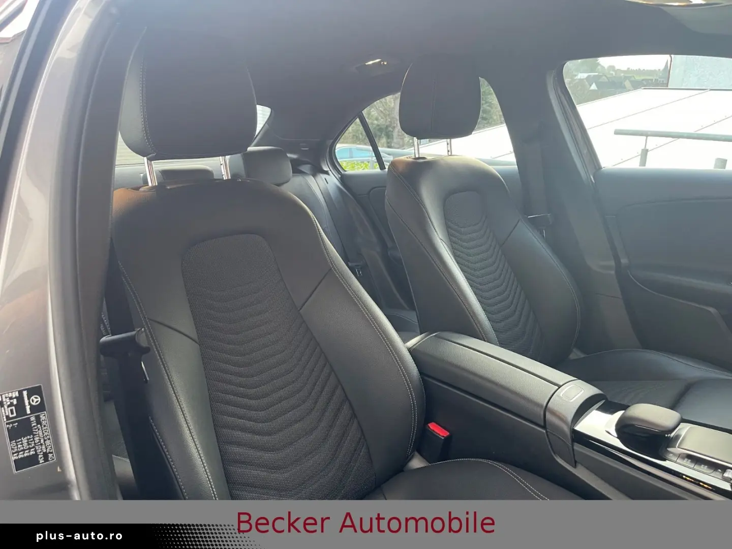 MERCEDES-BENZ A 250 e Lim. SITZHEIZUNG NAVI KLIMA LE&hellip;