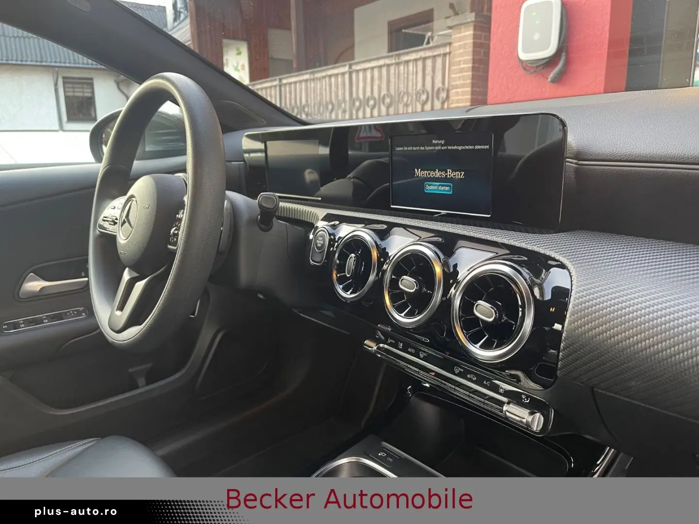 MERCEDES-BENZ A 250 e Lim. SITZHEIZUNG NAVI KLIMA LE&hellip;