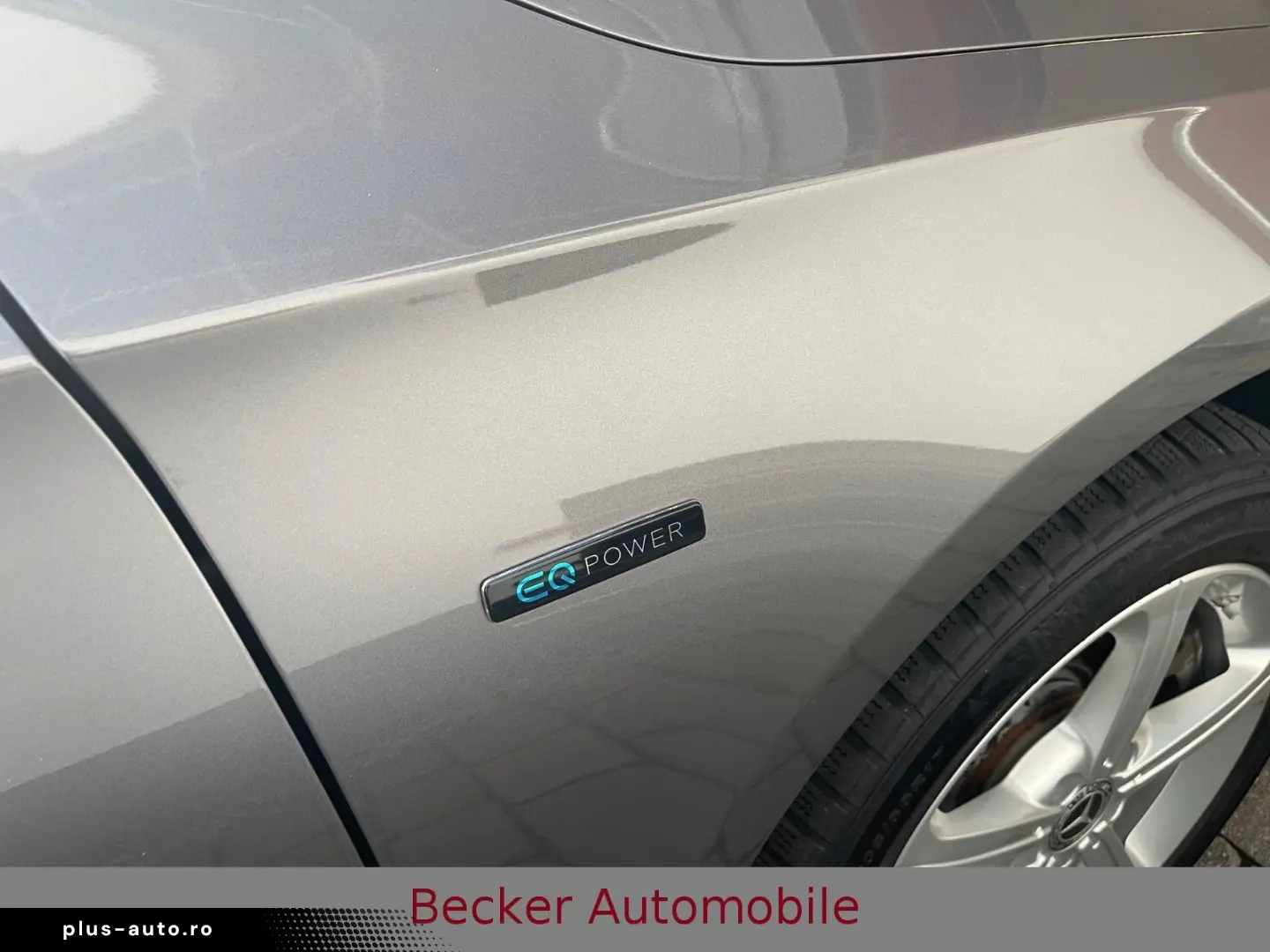 MERCEDES-BENZ A 250 e Lim. SITZHEIZUNG NAVI KLIMA LE&hellip;