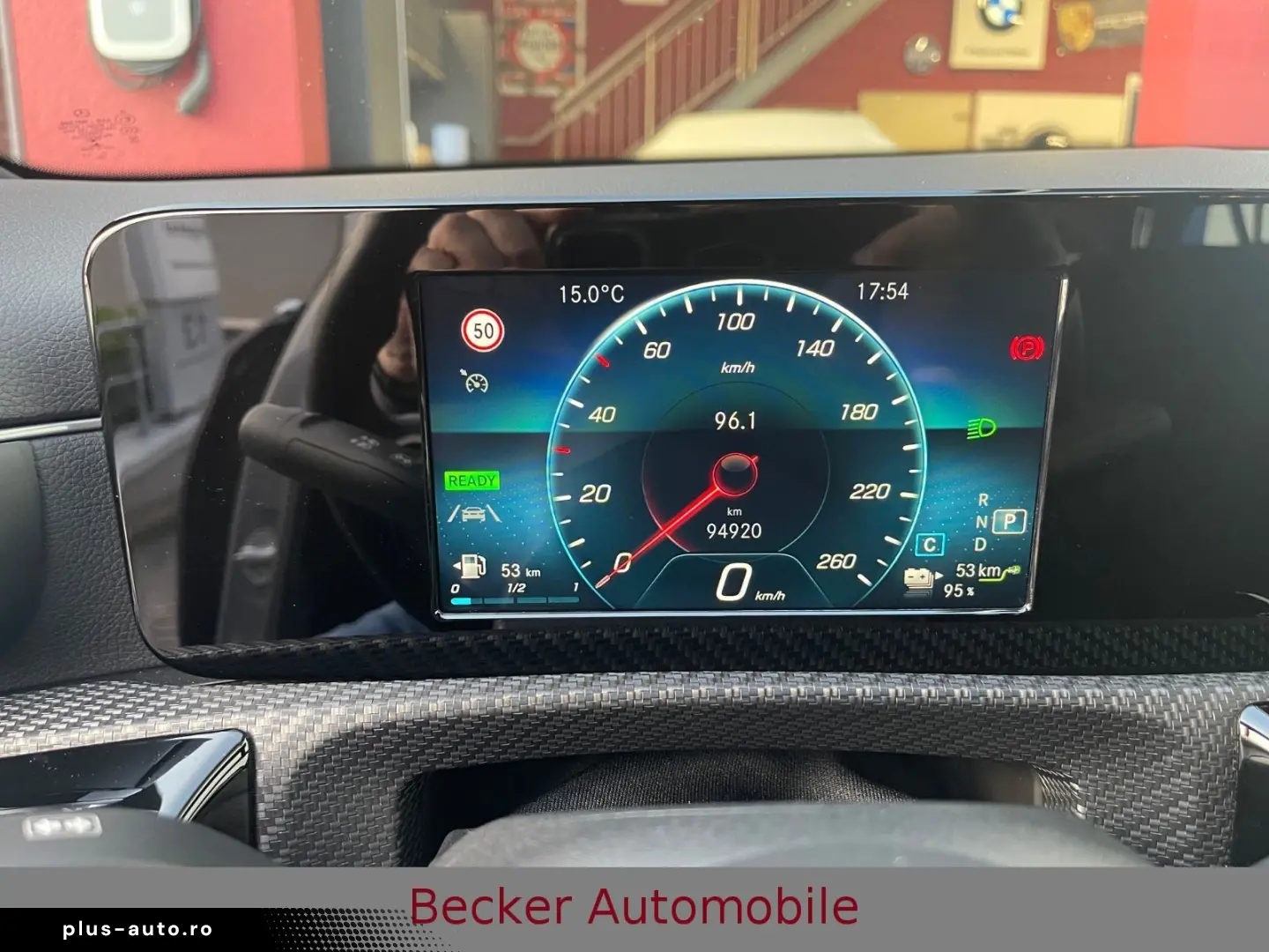 MERCEDES-BENZ A 250 e Lim. SITZHEIZUNG NAVI KLIMA LE&hellip;