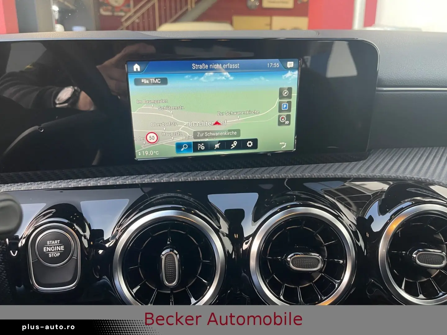 MERCEDES-BENZ A 250 e Lim. SITZHEIZUNG NAVI KLIMA LE&hellip;