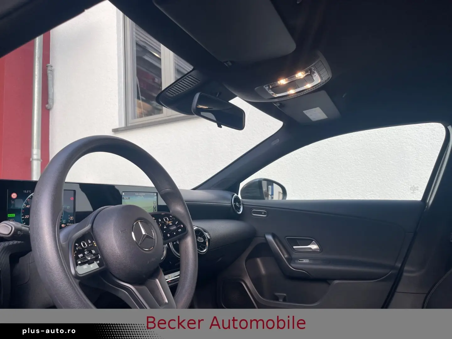 MERCEDES-BENZ A 250 e Lim. SITZHEIZUNG NAVI KLIMA LE&hellip;