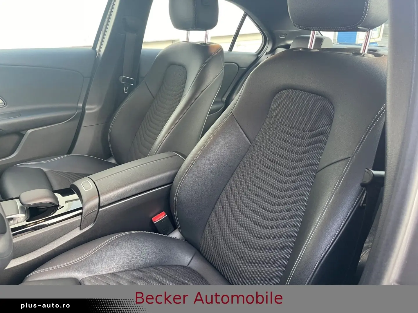 MERCEDES-BENZ A 250 e Lim. SITZHEIZUNG NAVI KLIMA LE&hellip;