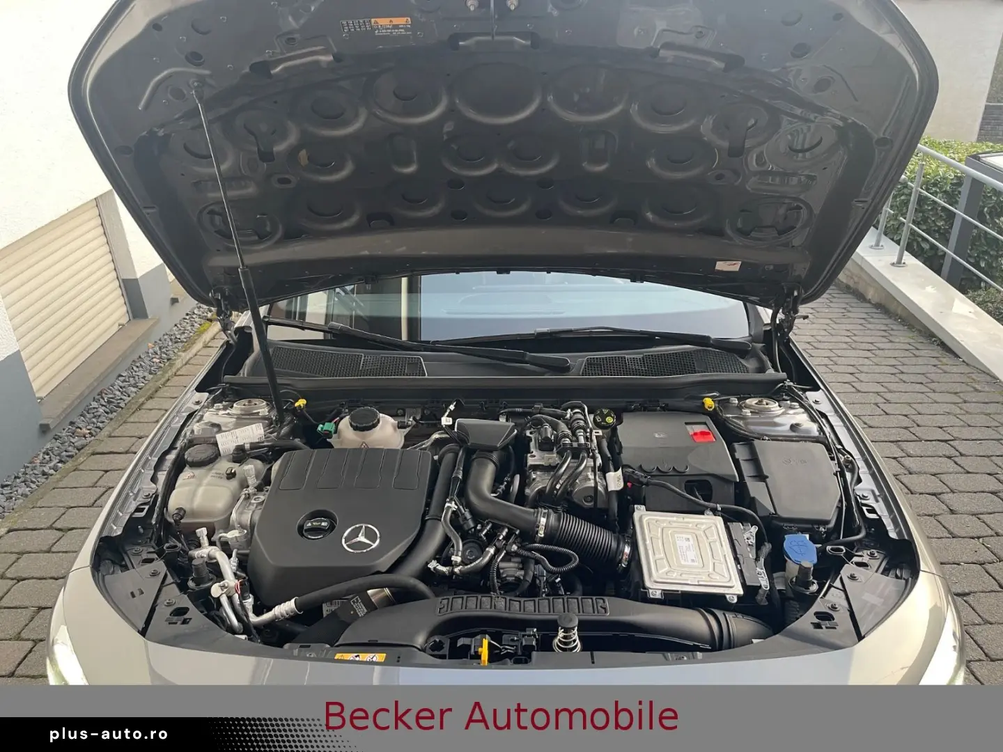 MERCEDES-BENZ A 250 e Lim. SITZHEIZUNG NAVI KLIMA LE&hellip;