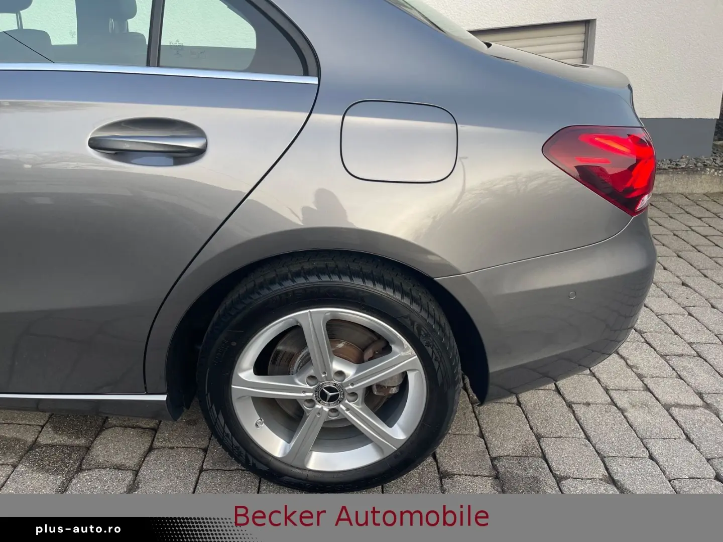 MERCEDES-BENZ A 250 e Lim. SITZHEIZUNG NAVI KLIMA LE&hellip;