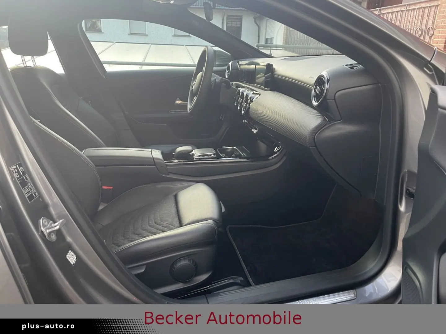 MERCEDES-BENZ A 250 e Lim. SITZHEIZUNG NAVI KLIMA LE&hellip;