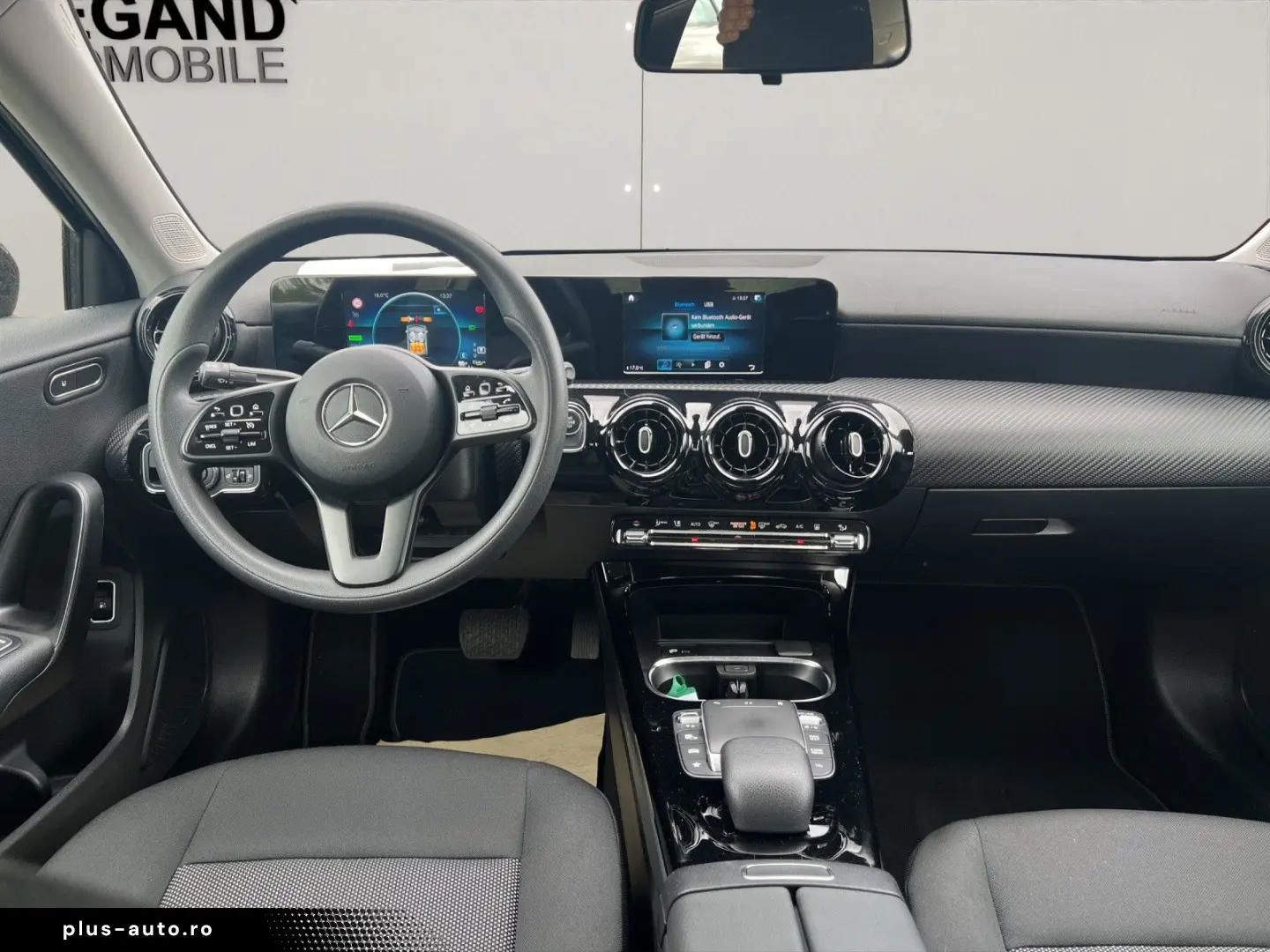 MERCEDES-BENZ A 250 e 8G-DCT BUSINESS-PAKET NAVI KLIMA