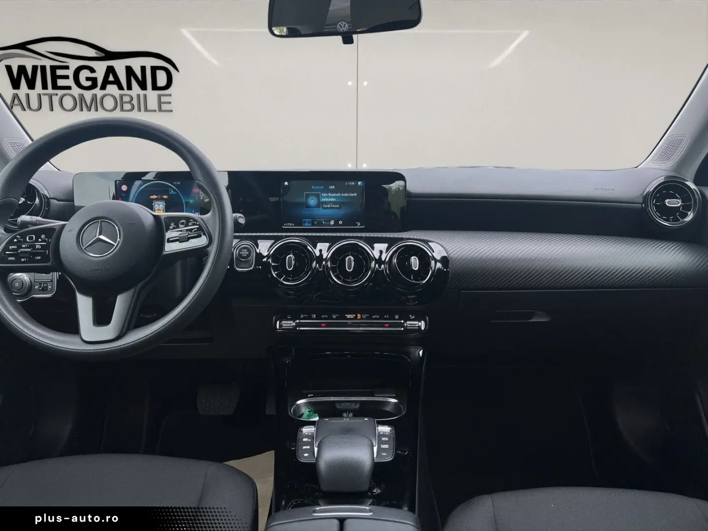 MERCEDES-BENZ A 250 e 8G-DCT BUSINESS-PAKET NAVI KLIMA