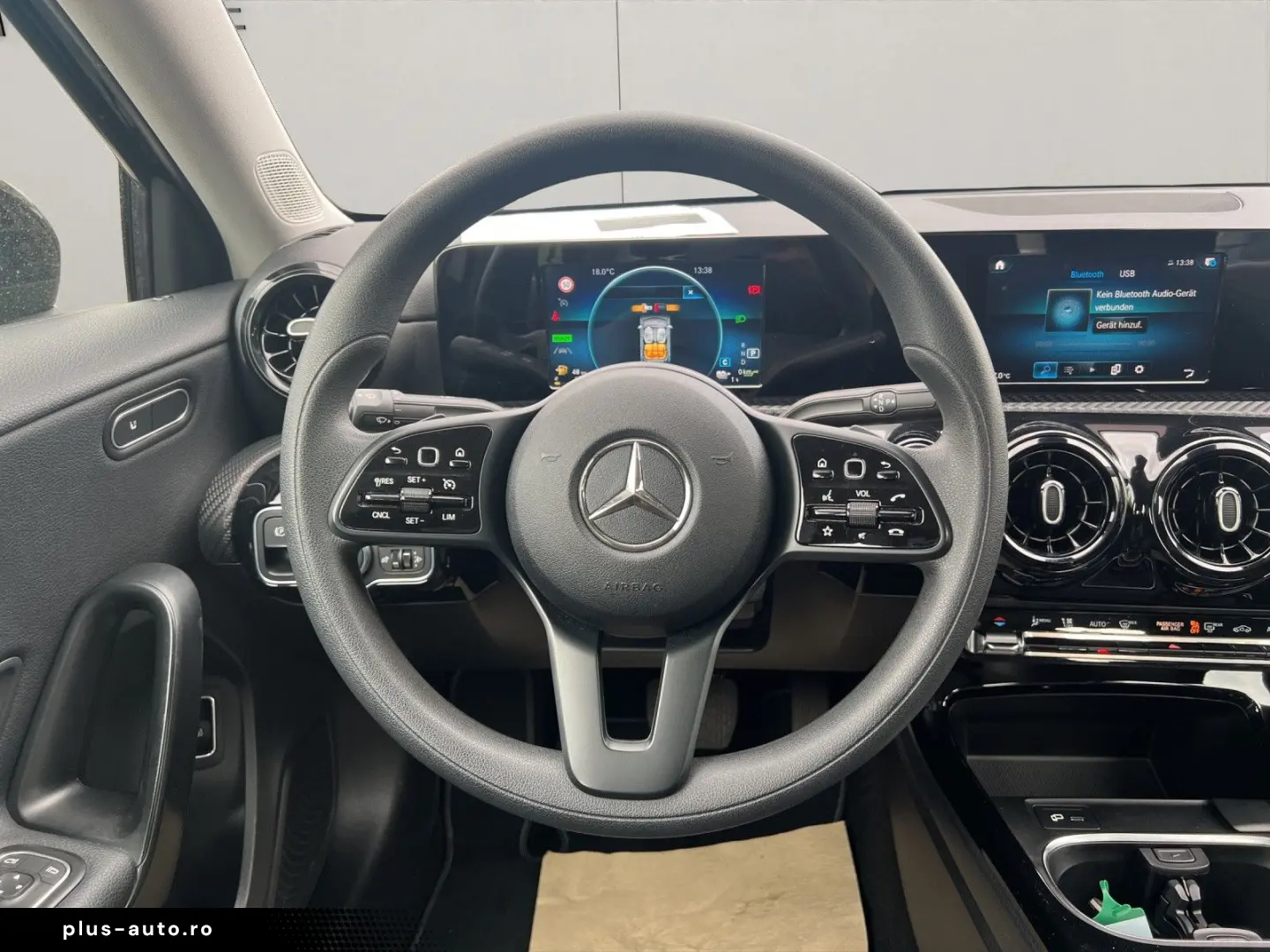 MERCEDES-BENZ A 250 e 8G-DCT BUSINESS-PAKET NAVI KLIMA