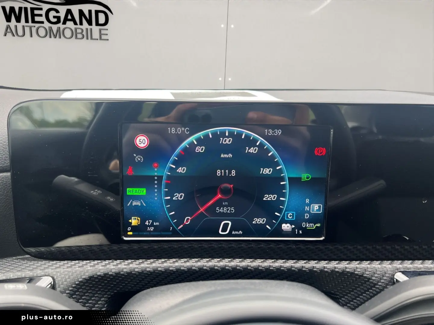 MERCEDES-BENZ A 250 e 8G-DCT BUSINESS-PAKET NAVI KLIMA