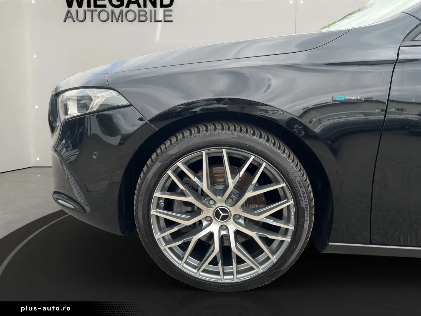 MERCEDES-BENZ A 250 e 8G-DCT BUSINESS-PAKET NAVI KLIMA