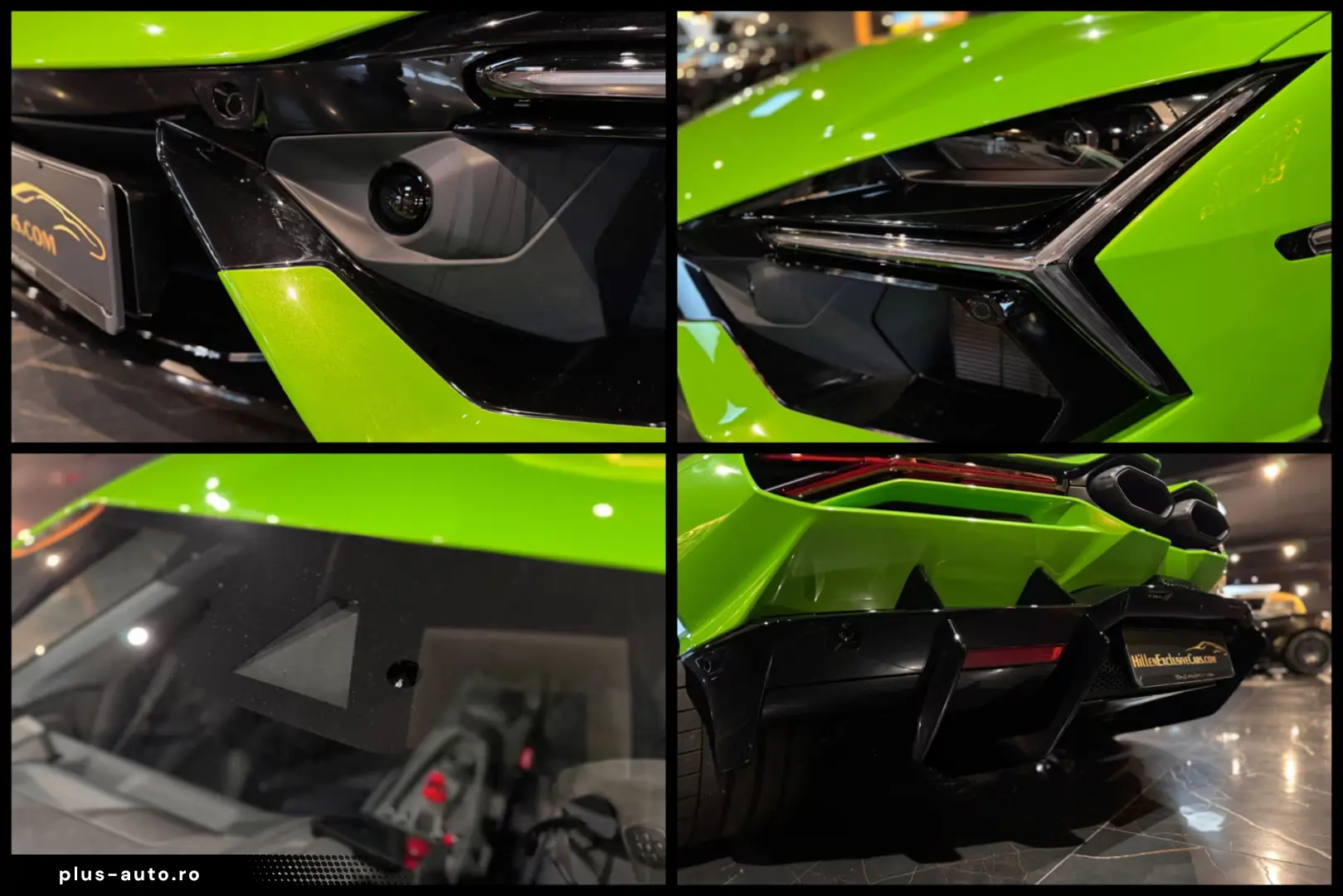 Lamborghini Revuelto