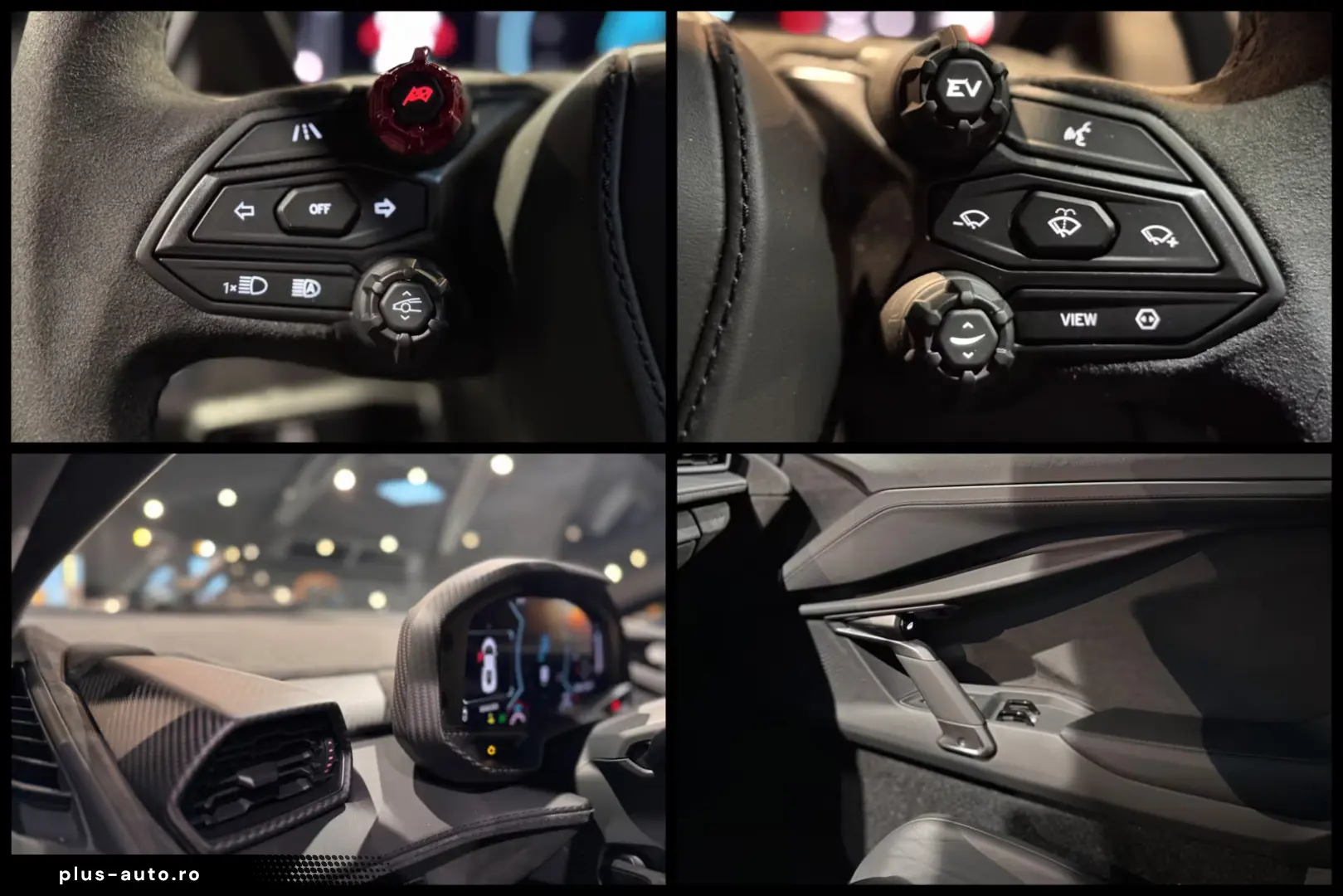 Lamborghini Revuelto