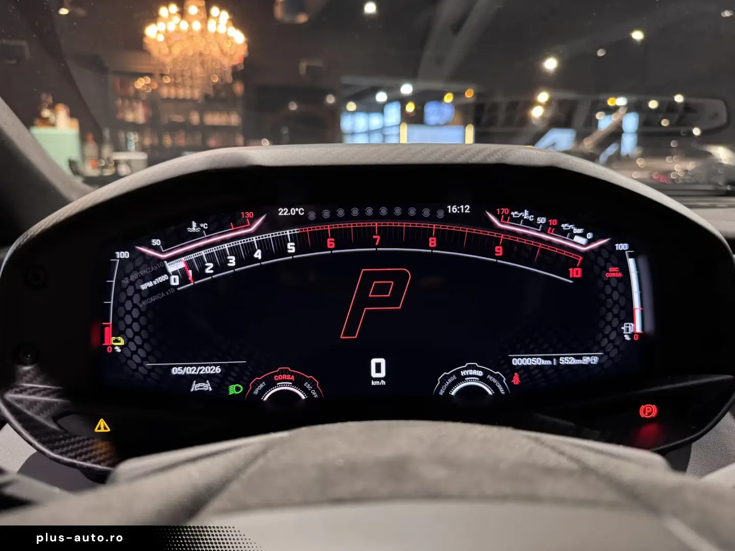 Lamborghini Revuelto