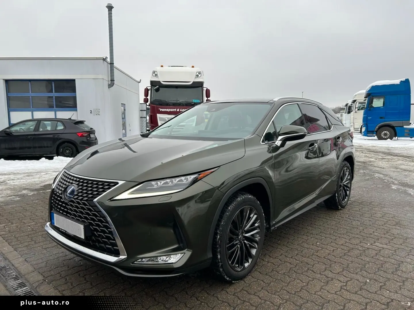 LEXUS RX 450h AWD Style Edition