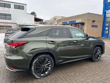 LEXUS RX 450h AWD Style Edition