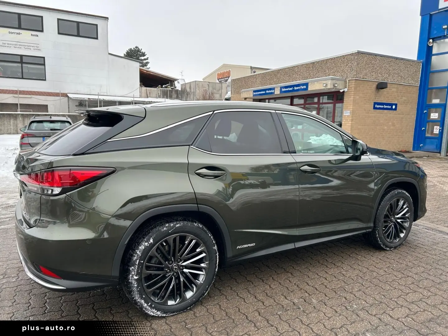 LEXUS RX 450h AWD Style Edition