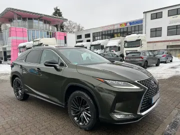 LEXUS RX 450h AWD Style Edition